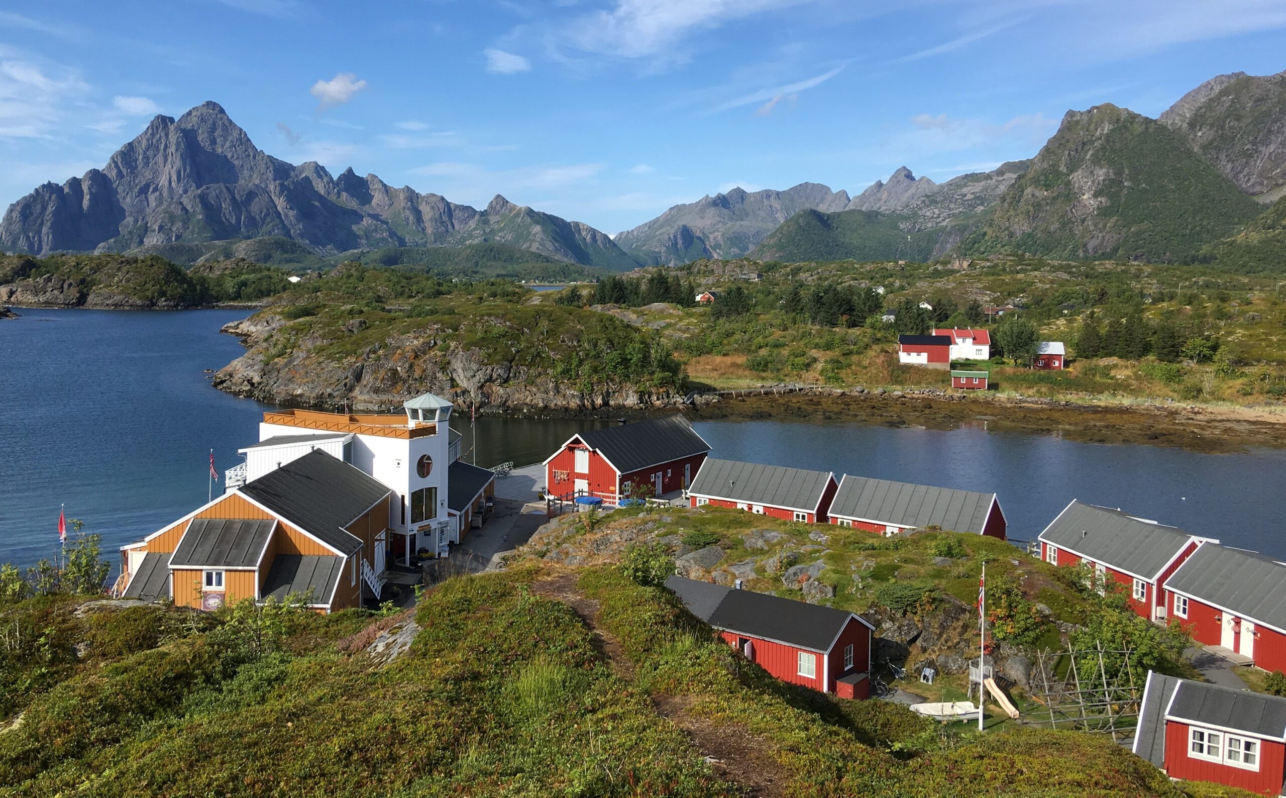 Link to Lofotseminaret i anvendt geofysikk / Lofotseminaret in applied geophysics – This is the website for the biannual Lofotseminaret in Applied Geophysics. Next seminar in August 2025!